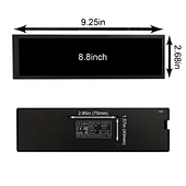 pc case screen monitor